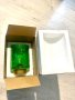 Нощна лампа с батерии, зелена, снимка 8