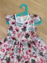 Много красиви рокли за принцеси 4-7г, снимка 4