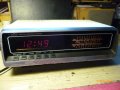 INTERCORD Exklusiv Electronic DE 310 radio clock alarm - vintage 78 - финал, снимка 4