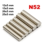 Кръгли неодимови магнити N52, снимка 1