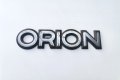 Емблема Форд Орион Ford Orion badge 