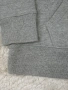 Levi's Hoodie Grey Big Logo French Terry Pullover - Размер XS, снимка 4