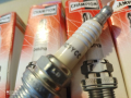 ПОДАРЪК при покупка НАД  200 лв./НОВИ Запалителни свещи Champion Double Copper RC9YCC Spark Plug, снимка 9