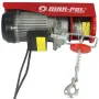 Електрическа въжена лебедка 300  600 кг 12 м 1200W Mar-Pol, снимка 4