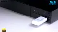 Блурей плеър, Blu-ray Player Sony BDPS1700, CD, DVD, BLU-RAY streaming, снимка 12