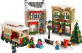 Lego Icons 10308 Holiday Main Street Лего 10308 Ваканционна главна улица / LEGO Christmas /, снимка 2
