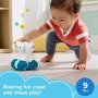 Ново Fisher-Price Полярно мече за пълзене, играчка за бебета 9м+, игра, снимка 2