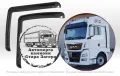 Ветробрани за товарни автомобили DAF IVECO MAN RENAULT SCANIA VOLVO..., снимка 13