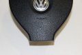 Трилъчев airbag волан VW Touran (2003-2010г.) 5N0.880.201 / 5N0880201 / 610079600C, снимка 2