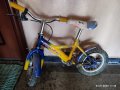 Детско колело BMX RobiFir 12 " , снимка 1 - Велосипеди - 43696784
