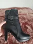 Дамски боти с ток, снимка 6