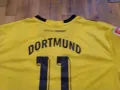 Борусия Дортмунд футболна тениска №11 Марко Ройс размер М, снимка 8