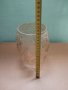 Три стъкла за лампа арт деко, снимка 2