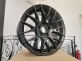 18" Джанти БМВ CSL 5X120 BMW E46 E90 E91 F F30 F31 GT 4 F32 F36 F10, снимка 1 - Гуми и джанти - 33537271