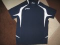 Тениски ASICS   мъжки,М и Л  /тъмносиня и бяла/, снимка 2