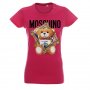  Тениска Moschino Bear принт Нови модели и цветове, снимка 9