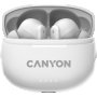 Безжични слушалки тапи, Canyon TWS-8, Бял SS301548, снимка 1 - Bluetooth слушалки - 39956918