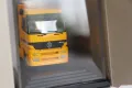 HERPA 1:87 H0 MERCEDES ACTROS КАМИОН МОДЕЛ КОЛИЧКА ИГРАЧКА, снимка 6