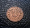 Много стара монета - / КОРАБЕН ЖЕТОН / Германия -раих пфенинг, снимка 8