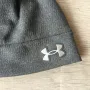 НОВА оригинална сива зимна шапка UNDER ARMOUR Storm от САЩ, снимка 2