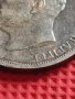 СРЕБЪРНА МОНЕТА 1 лев 1913г. Фердинанд първи Цар на Българите 37164, снимка 12