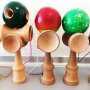Кендама Krom Yumu Sweets Sun Rise Kendama Bulgaria, снимка 9