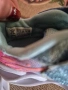 Skechers светещи маратонки 24 номер, снимка 11