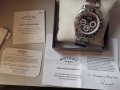 Sports Chrono Steel Bracelet Watch(GB03637/04) Rotary - Rolex Daytona, снимка 5