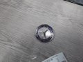 A2078170316**NEU**MERCEDES**ЕМБЛЕМА ЗА ПРЕДЕН КАПАК**, снимка 2
