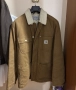 Carhartt WIP Fairmount coat / jacket / Carhartt яке / Кархарт яке, снимка 1