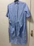 RALPH LAUREN Wilda striped shirt dress, размер 4 (S/M), снимка 8