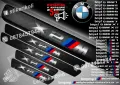 ПРАГОВЕ карбон BMW M Power фолио стикери bmpmp1, снимка 5