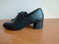  Обувки естествена кожа Galdini, снимка 4