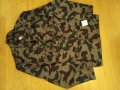 Камуфлирана риза - куртка набрана отзад и клин нови, снимка 17
