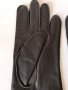кожени ръкавици кафяви, снимка 4