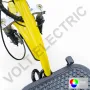 Електрическа триколка Volt Electric A3 Traffic PRO LED 750W, дисплей, крачна спирачка, LED светлини, снимка 9