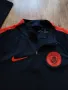 Manchester City Training Shirt Drill Top - страхотна футболна блуза С, снимка 1