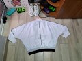 Атрактивна бяла блуза, снимка 6