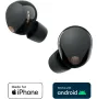 НОВО!!! Аудио слушалки In-Ear Sony WF-1000XM5B, True Wireless, Bluetooth, Noise cancelling, снимка 2