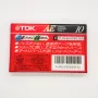 Аудио касета TDK AE 10 (1995), снимка 2