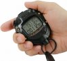 НОВ ПРОФЕСИОНАЛЕН ХРОНОМЕТЪР CASIO HS-80TW-1EF. ПРОФЕСИОНАЛНИ СПОРТНИ ХРОНОМЕТРИ КАСИО HS-, снимка 4