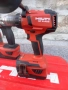 Hilti TE 6-A22,SF 6-A22 Перфоратор и Винтоверт , снимка 6