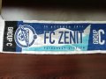 Zenit Saint Petersburg - Anderlecht Champions League колекционерски шал , снимка 2