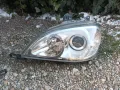 ляв и десен фар ксенон за мерцедес МЛ В163 фейслифт MERCEDES W163 facelift, снимка 3
