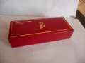 Ballograf Gilbert Paris кутия от химикалка писалка колекция червена, снимка 3