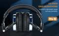 Професионални слушалки OneOdio Studio Pro-10, Hi-res, 20Hz-40kHz, 1600 mw,32 ОМ, снимка 7
