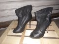 Дамски обувки, снимка 1 - Дамски обувки на ток - 37033356