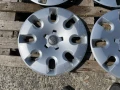 15 цола Тасове за Audi A1 A2 Ауди А1 Оригинални 8X0601147, снимка 3