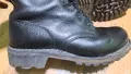 Кожени шити брутално здрави обувки 42 номер, снимка 4
