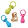 1153 Кучешка играчка биберон със звънче играчка за куче, снимка 1 - Стоки за кучета - 26538067